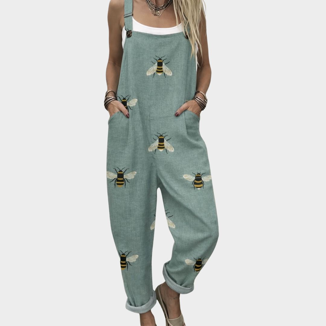 Willa London™ | Effortless Elegance Overalls