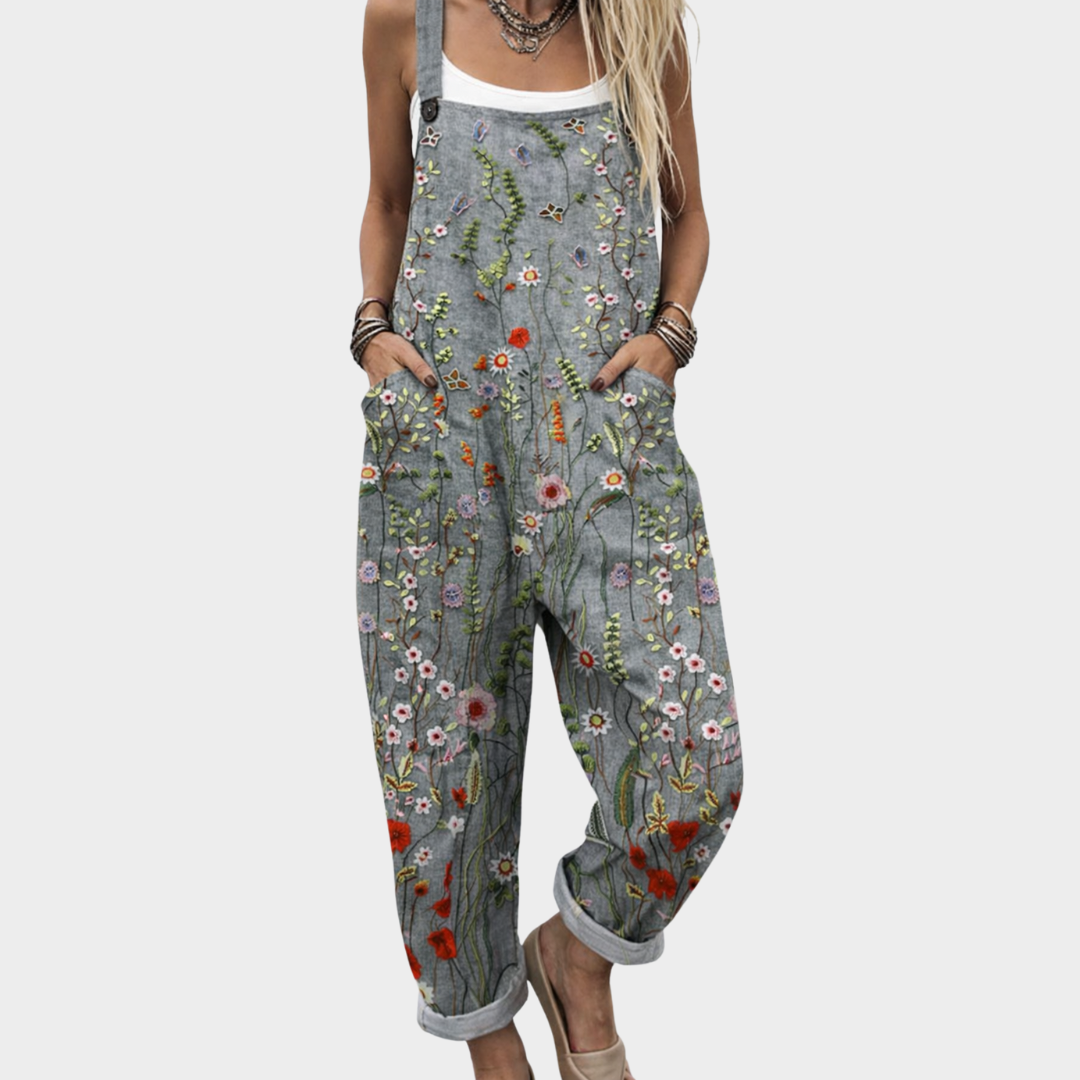 Willa London™ | Effortless Elegance Overalls
