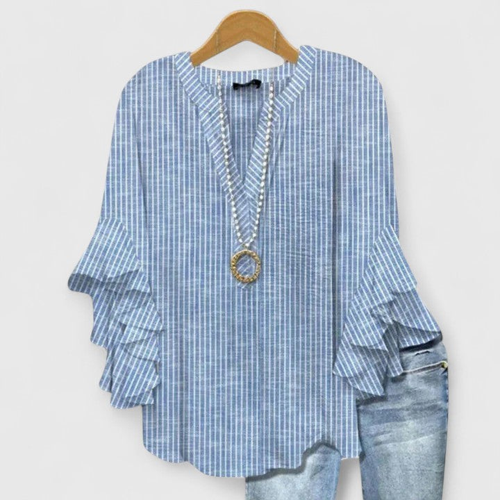 Willa London™ | Serene Blossom Blouse