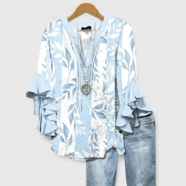 Willa London™ | Serene Blossom Blouse