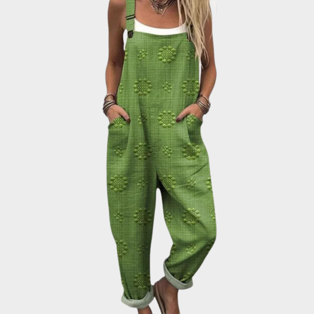 Willa London™ | Effortless Elegance Overalls