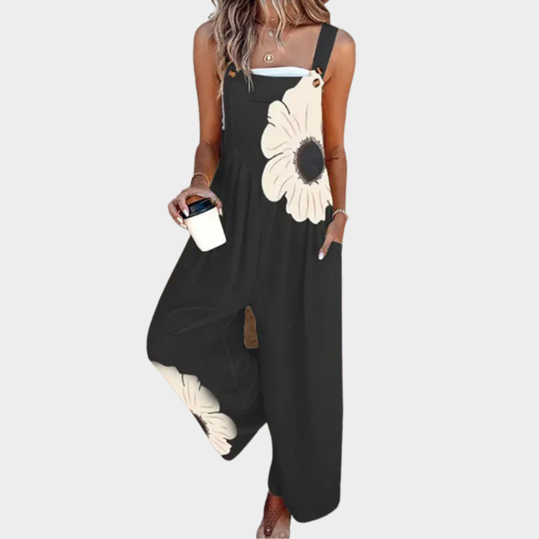 Willa London™ | Effortless Elegance Overalls