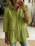 Willa London™ | Serene Elegance Blouse