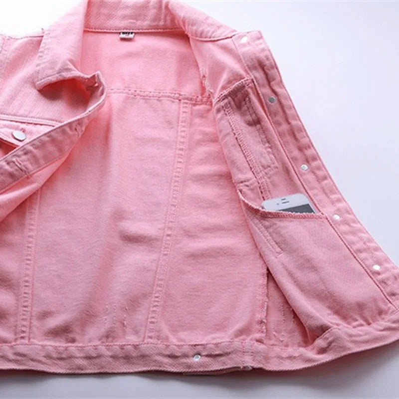 Willa London™ | Urban Rebel Denim Vest