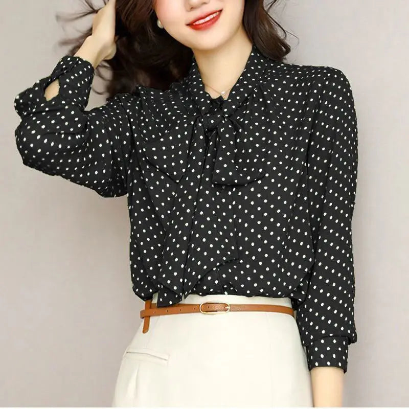 Willa London™ | Elysian Bow Blouse