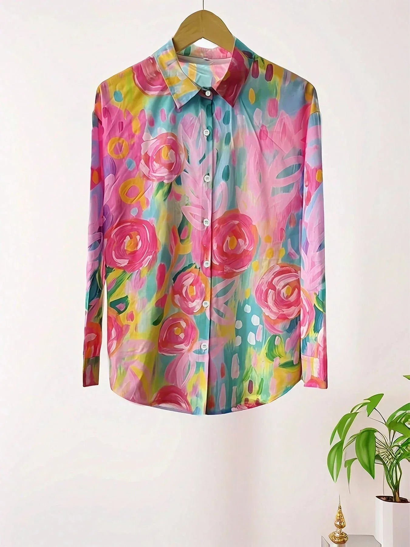 Willa London™ | Serene Blossom Blouse
