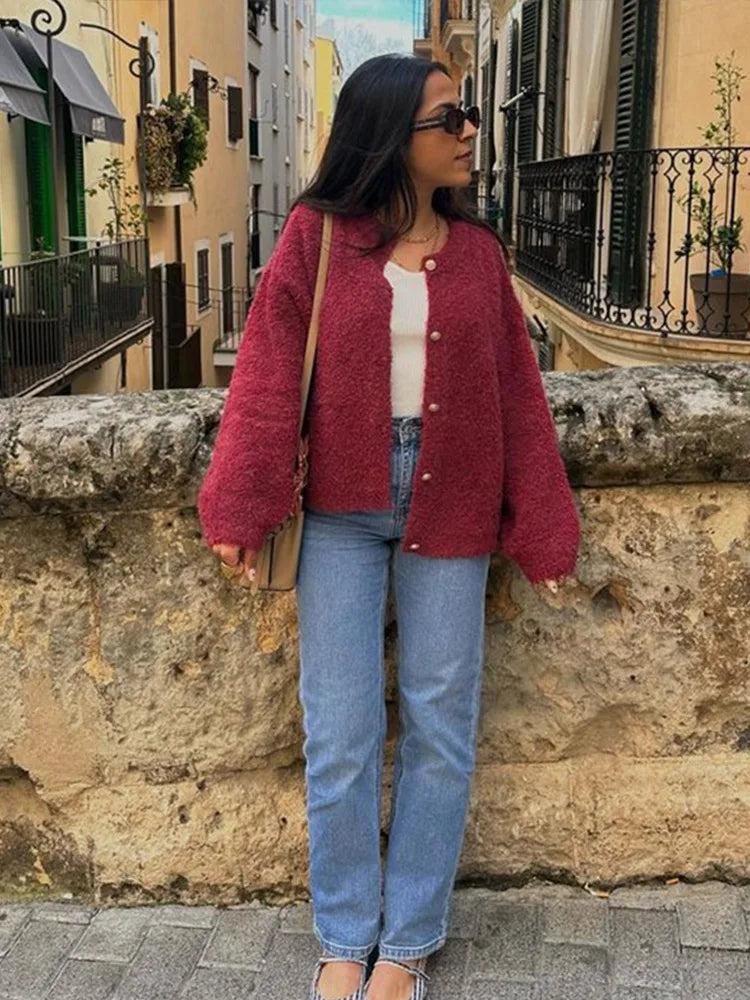 Willa London™ | Vintage Elegance Cardigan
