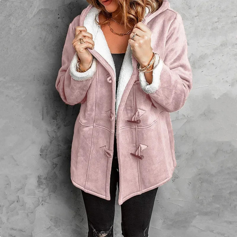 Willa London™ | Kensington Fleece Coat