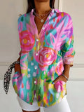 Willa London™ | Serene Blossom Blouse