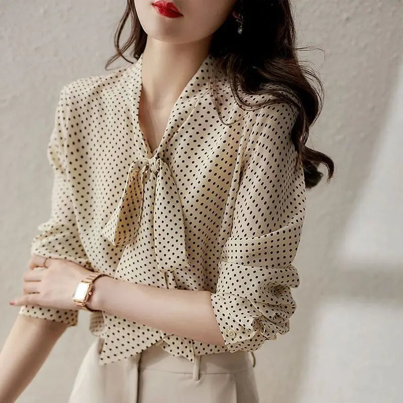 Willa London™ | Elysian Bow Blouse