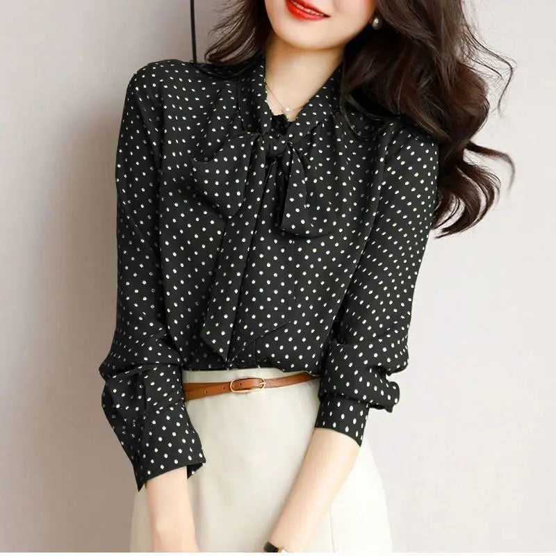 Willa London™ | Elysian Bow Blouse