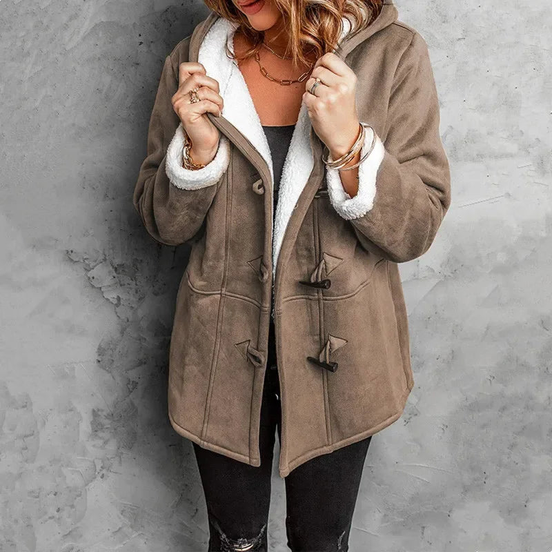 Willa London™ | Kensington Fleece Coat