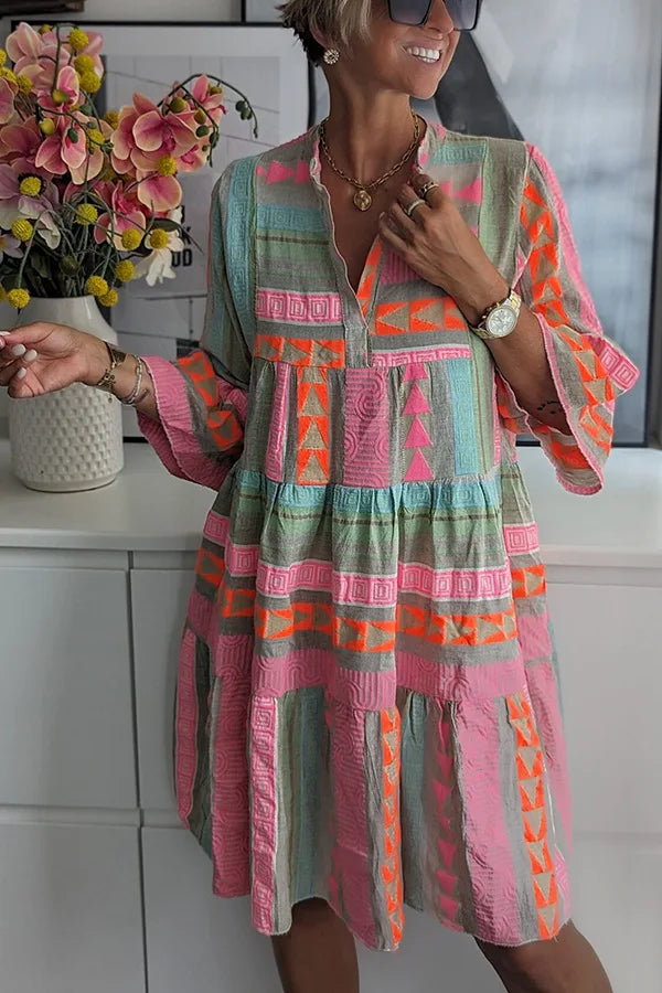Willa London™ | Spring Elegance Dress