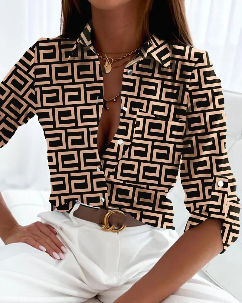 Willa London™ | The Elegant Blouse