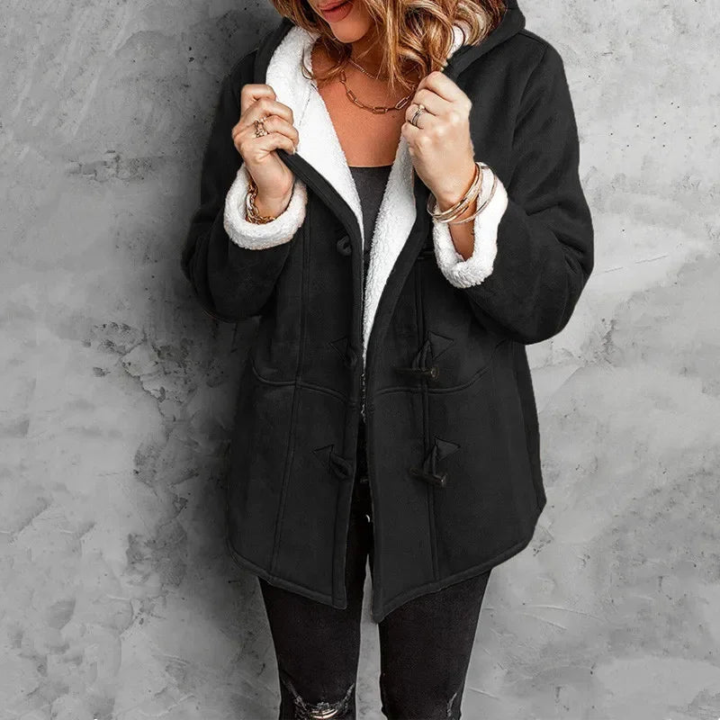 Willa London™ | Kensington Fleece Coat