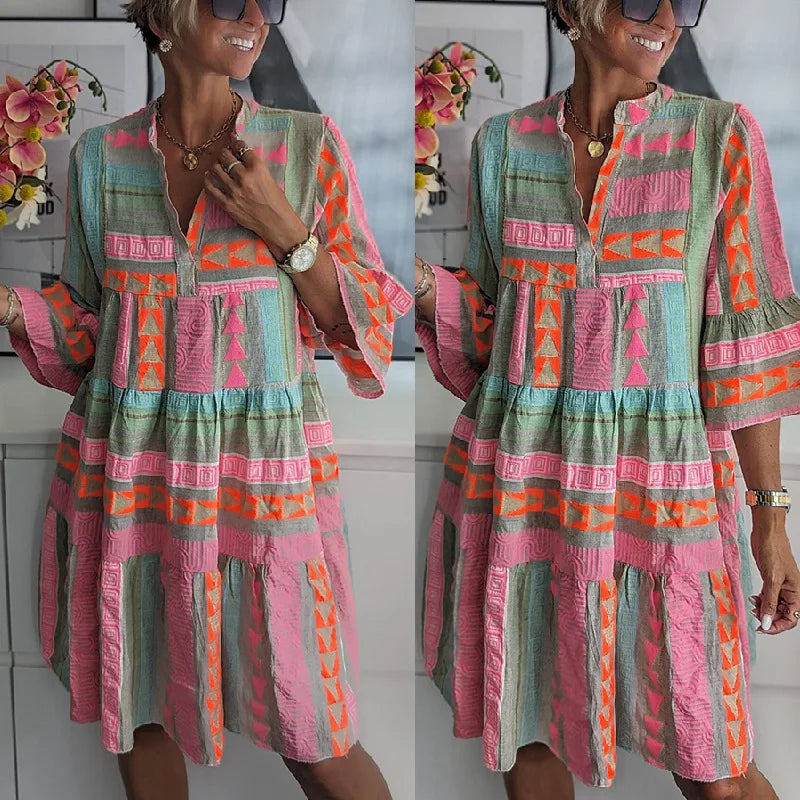 Willa London™ | Spring Elegance Dress