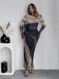 Willa London™ | Enchanted Floral Maxi Dress