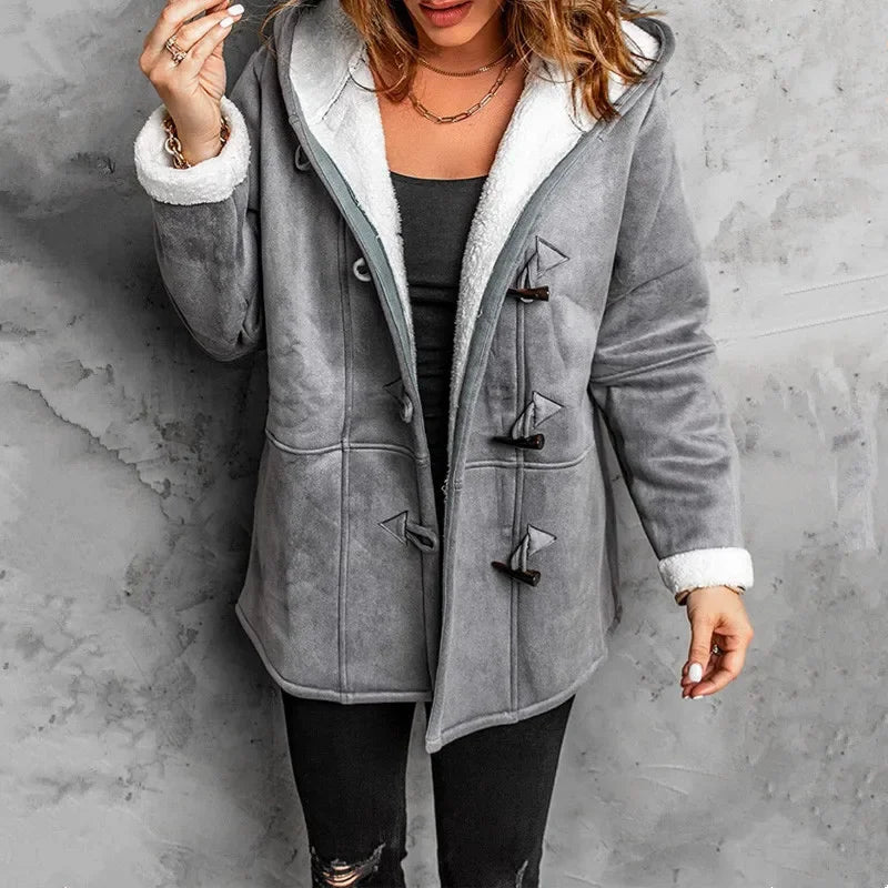 Willa London™ | Kensington Fleece Coat