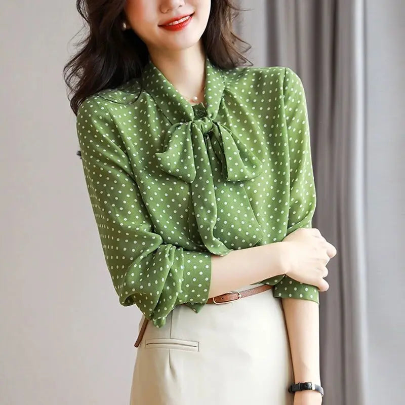 Willa London™ | Elysian Bow Blouse