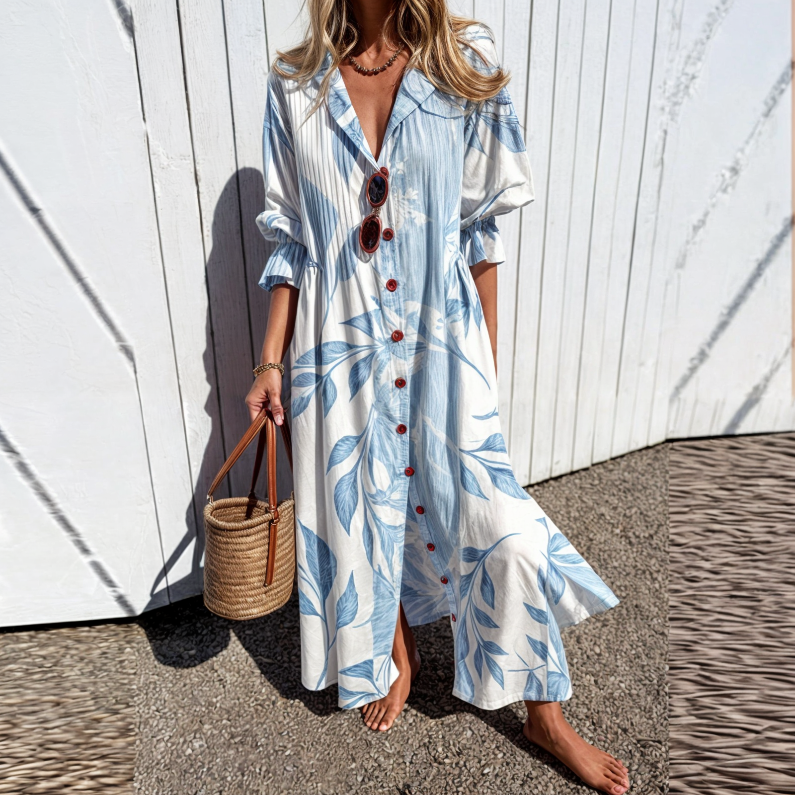 Willa London™ | Serene Summer Dress