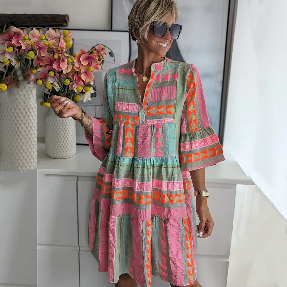 Willa London™ | Spring Elegance Dress