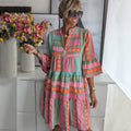 Willa London™ | Spring Elegance Dress