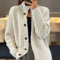 Willa London™ | The Elegant Knit Cardigan