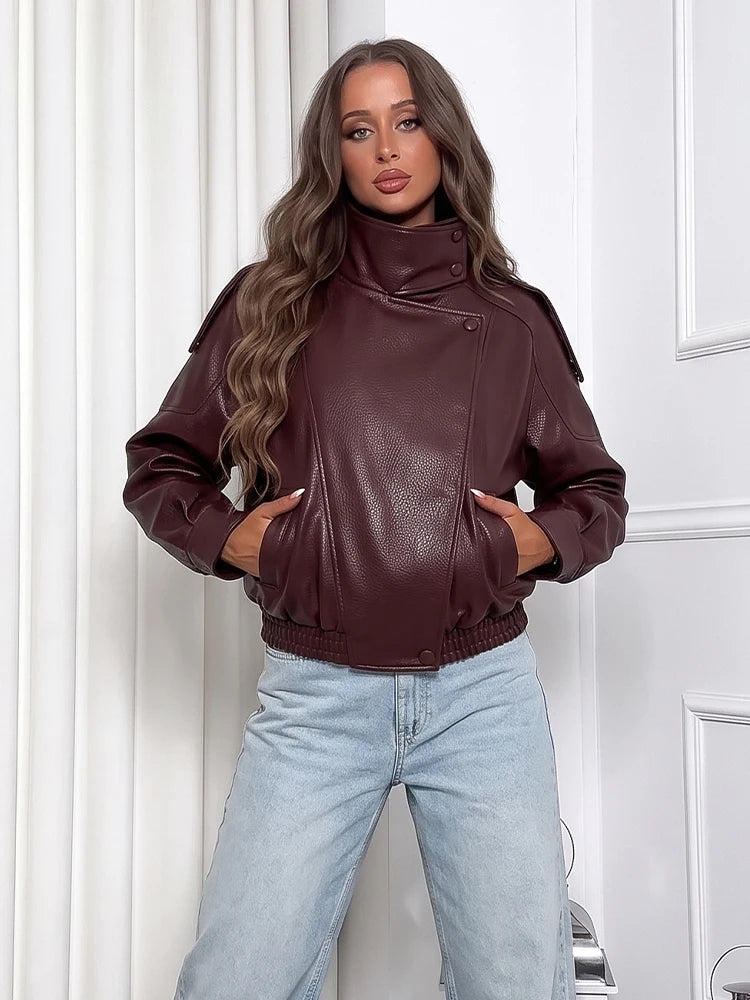 Willa London™ | The Kensington Luxe Jacket