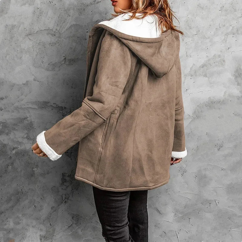 Willa London™ | Kensington Fleece Coat