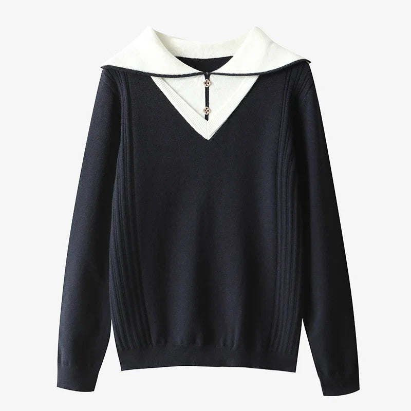 Willa London™ | The Kensington Cashmere Jumper