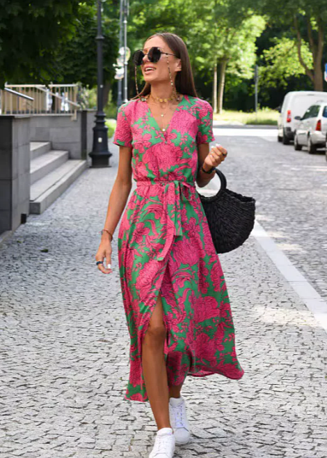 Willa London™ | Siena Summer Elegance Dress