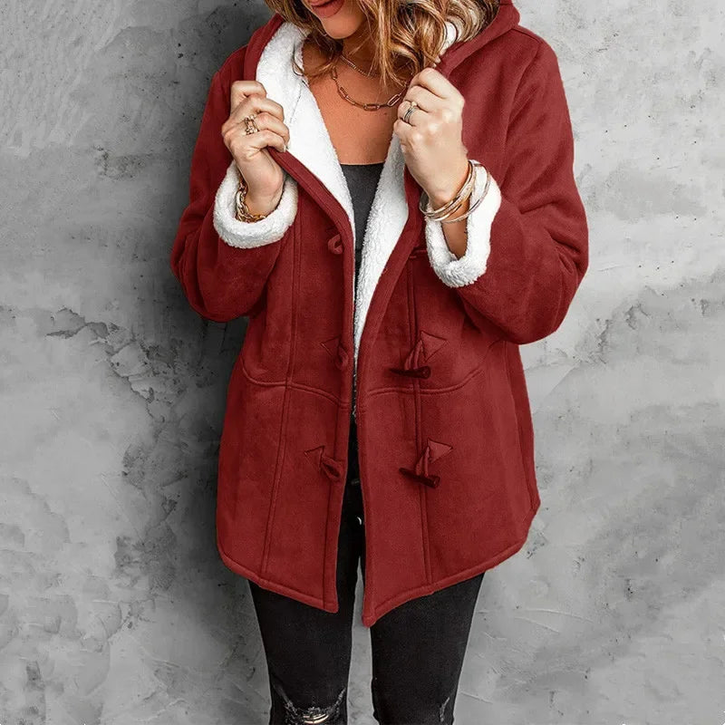 Willa London™ | Kensington Fleece Coat