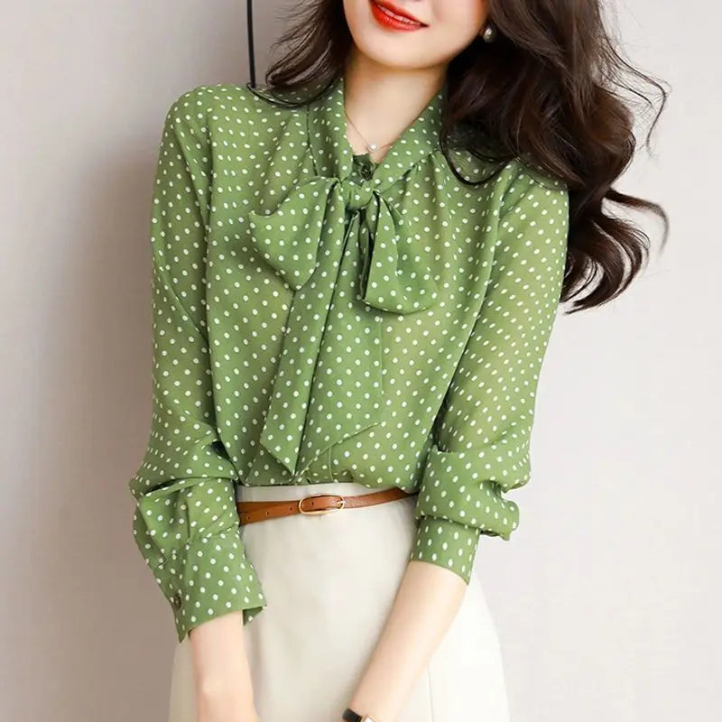 Willa London™ | Elysian Bow Blouse