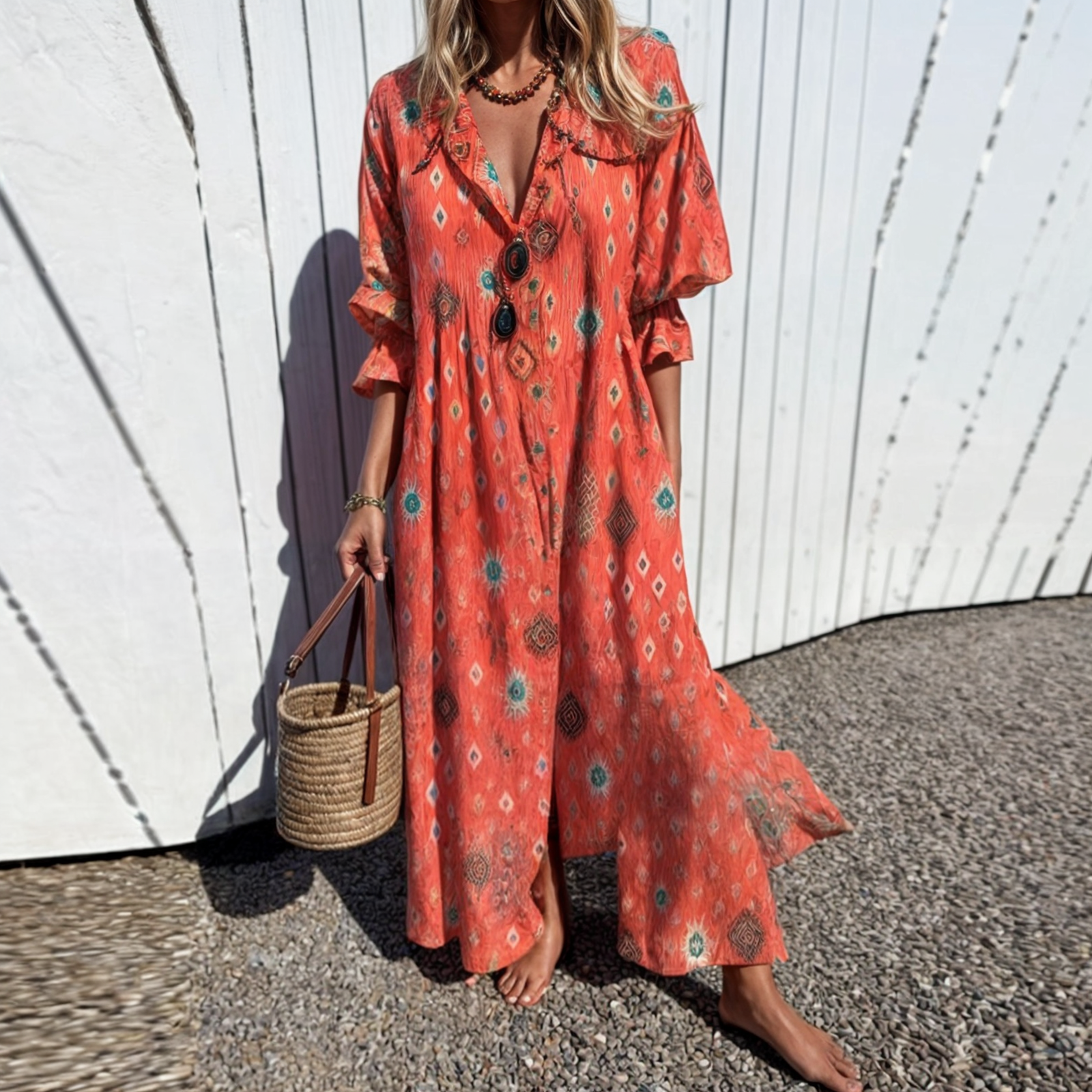 Willa London™ | Serene Summer Dress