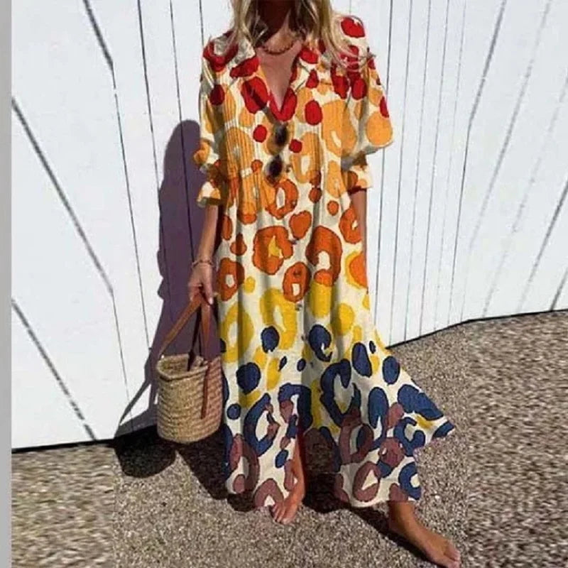 Willa London™ | Serene Summer Dress