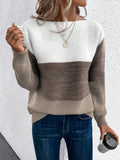 Willa London™ | Ombre Elegance Knit Sweater