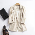 Willa London™ | Sienna Luxe Blazer