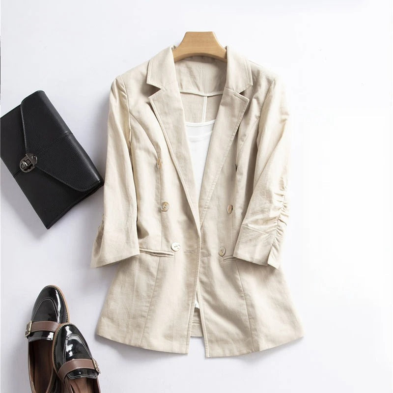Willa London™ | Sienna Luxe Blazer