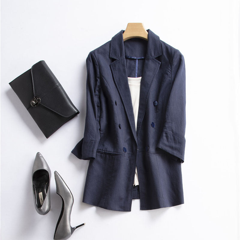 Willa London™ | Sienna Luxe Blazer