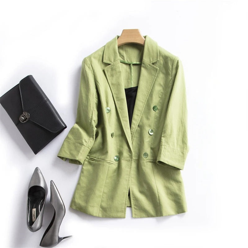 Willa London™ | Sienna Luxe Blazer