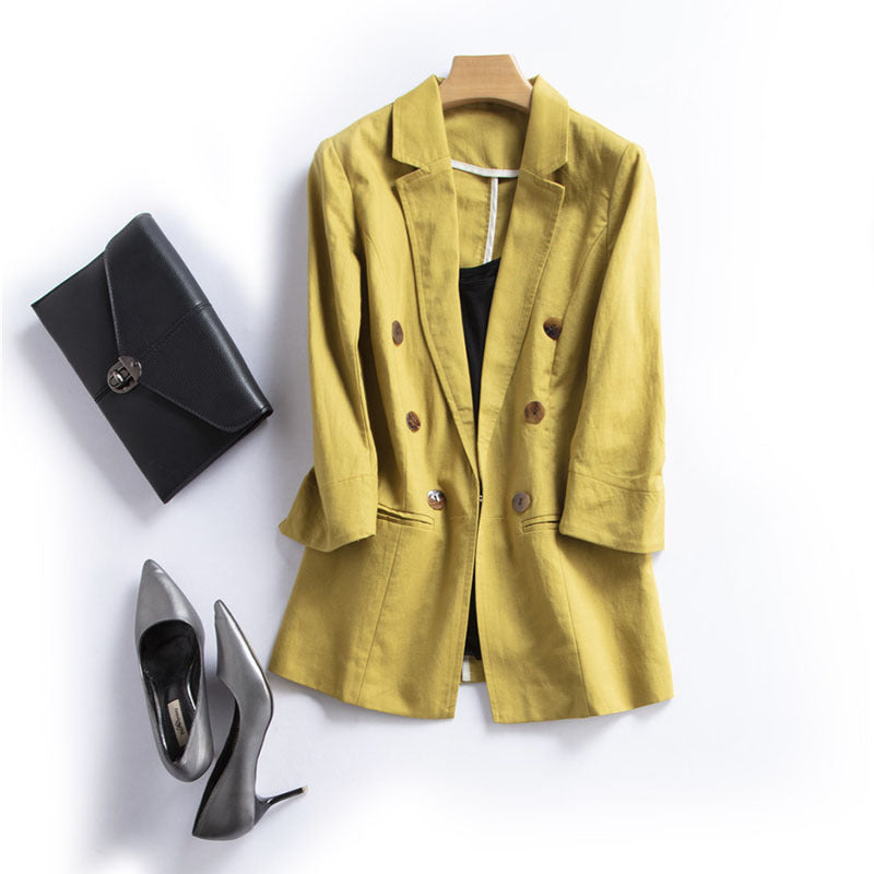 Willa London™ | Sienna Luxe Blazer