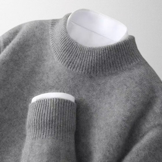 Willa London™ | Tahlia Luxe Cashmere Pullover