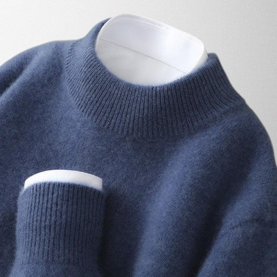 Willa London™ | Tahlia Luxe Cashmere Pullover