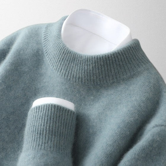 Willa London™ | Tahlia Luxe Cashmere Pullover