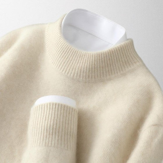 Willa London™ | Tahlia Luxe Cashmere Pullover