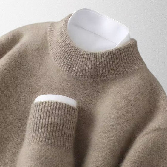 Willa London™ | Tahlia Luxe Cashmere Pullover