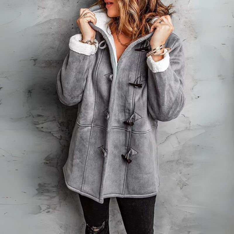 Willa London™ | Kensington Fleece Coat