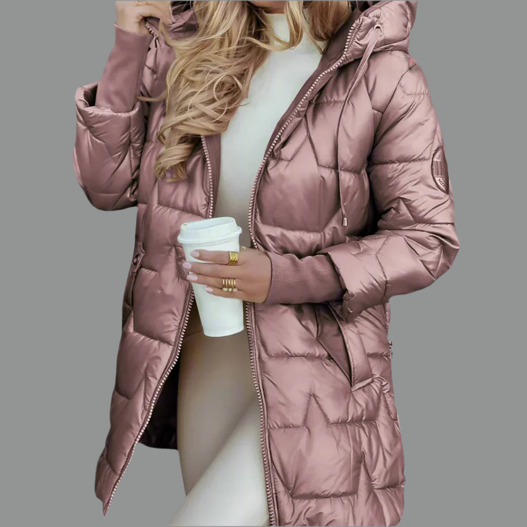Willa London™ | Aurelia Quilted Jacket
