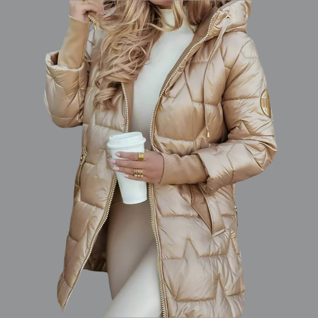 Willa London™ | Aurelia Quilted Jacket
