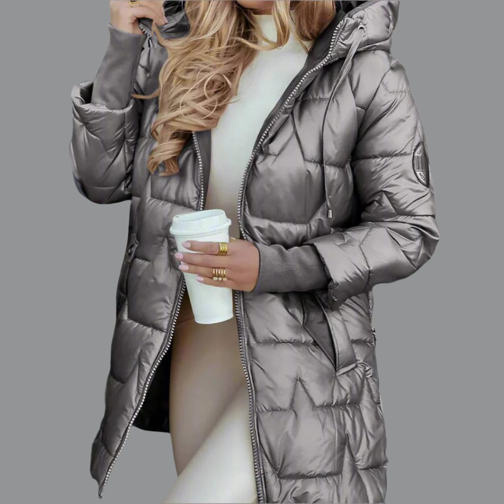 Willa London™ | Aurelia Quilted Jacket